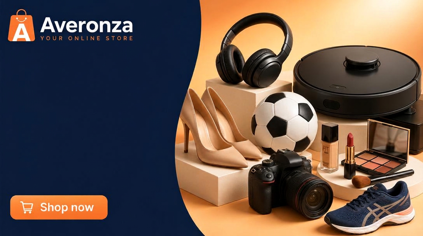 Averonza — your online store, shop now