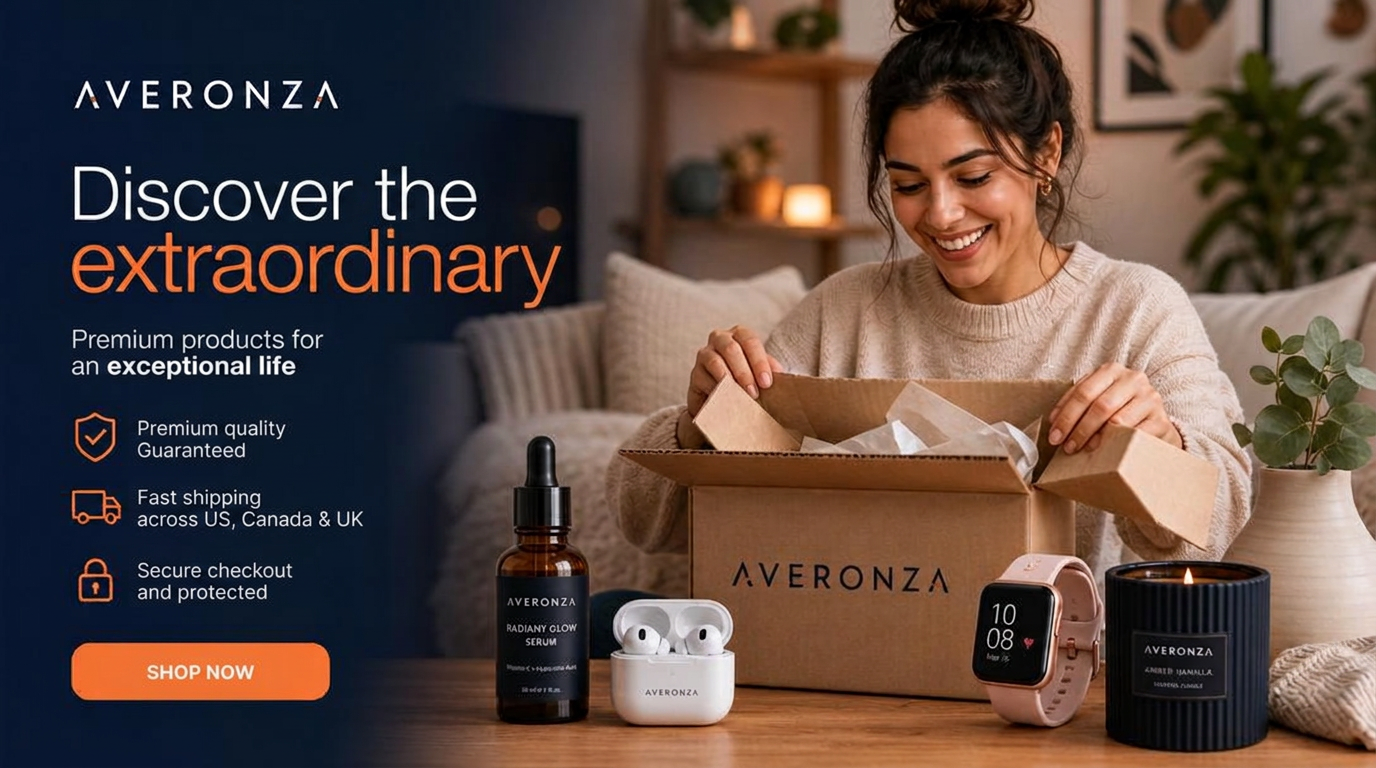 Discover the extraordinary with Averonza